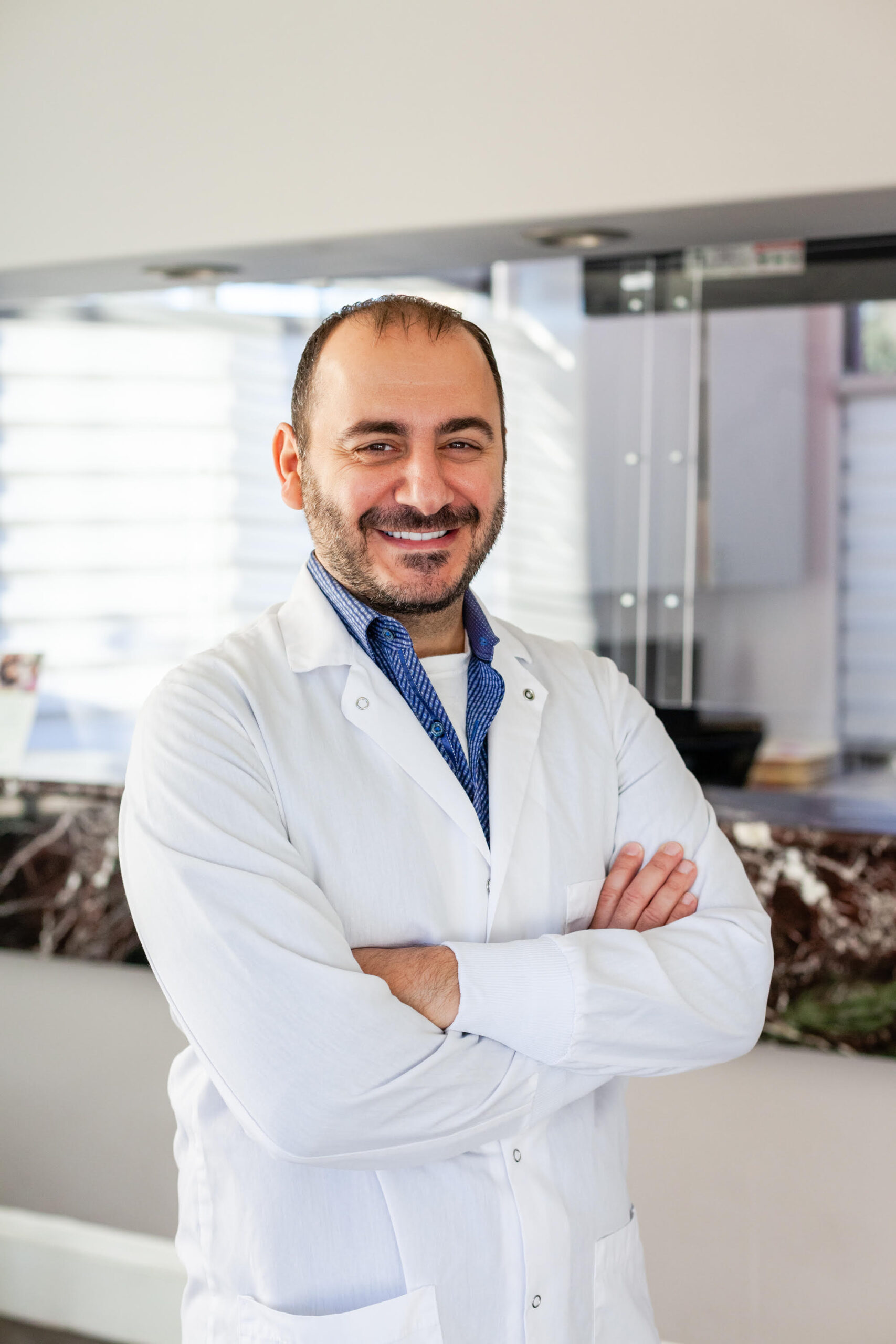 Dr. Fadi Elzayat, DDS, FICOI - Dental Implant 
                Specialist in North Hollywood, CA